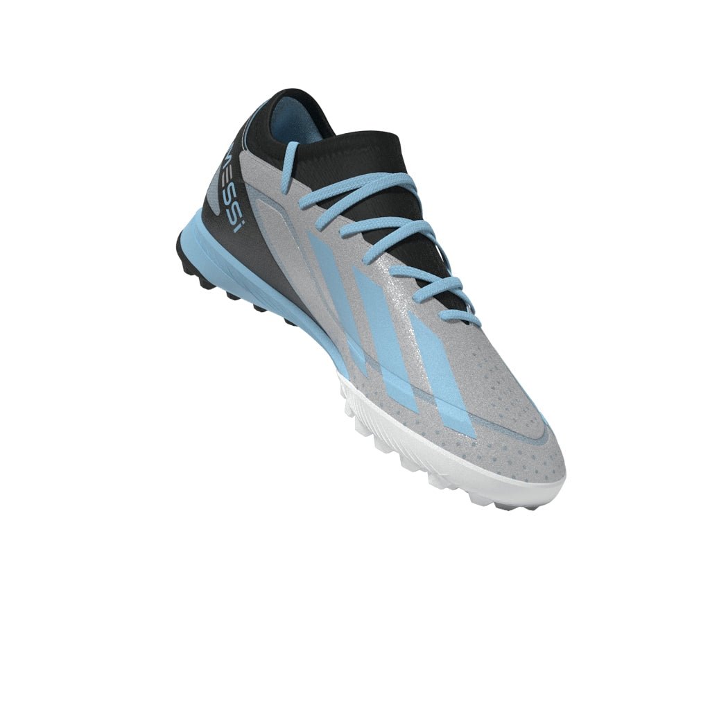 adidas X Crazyfast Messi.3 TF Turf Soccer Shoes - Best Buy Soccer