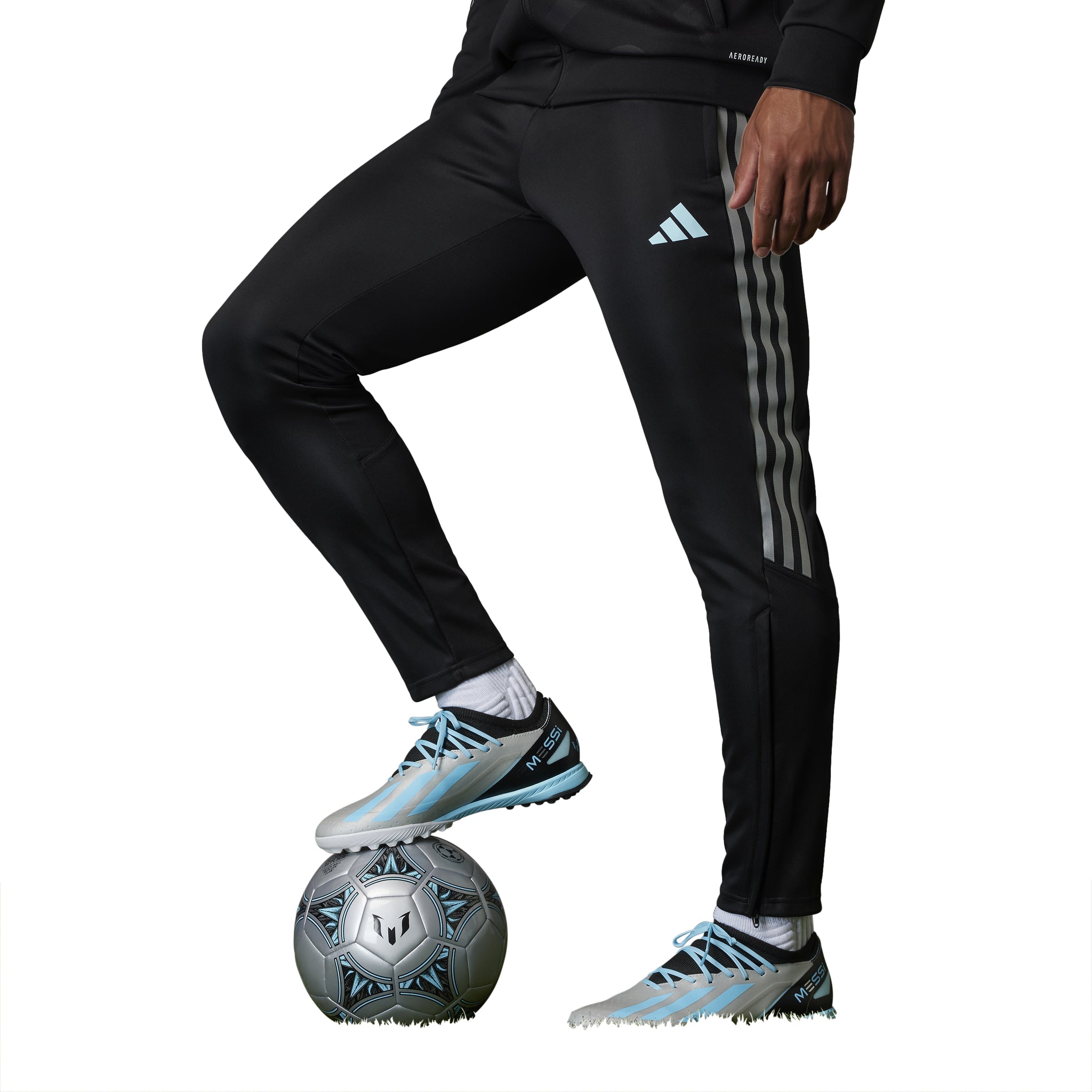adidas X Crazyfast Messi.3 TF Turf Soccer Shoes - Best Buy Soccer