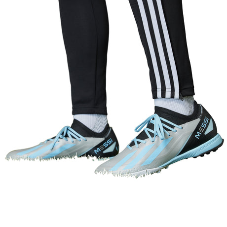 adidas X Crazyfast Messi.3 TF Turf Soccer Shoes - Best Buy Soccer