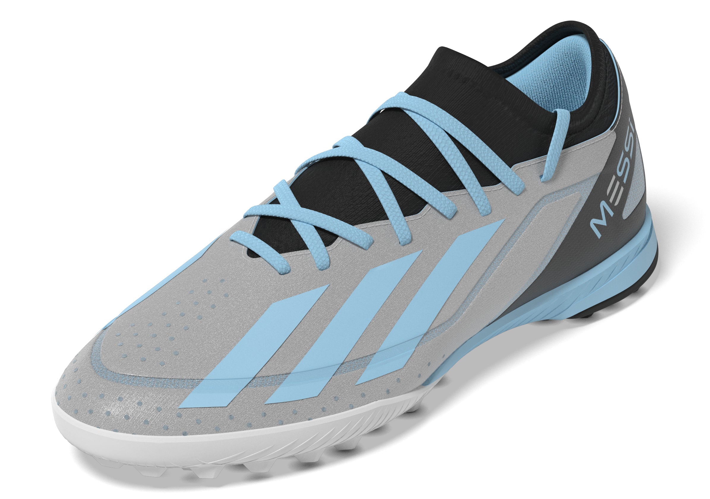 adidas X Crazyfast Messi.3 TF Turf Soccer Shoes - Best Buy Soccer