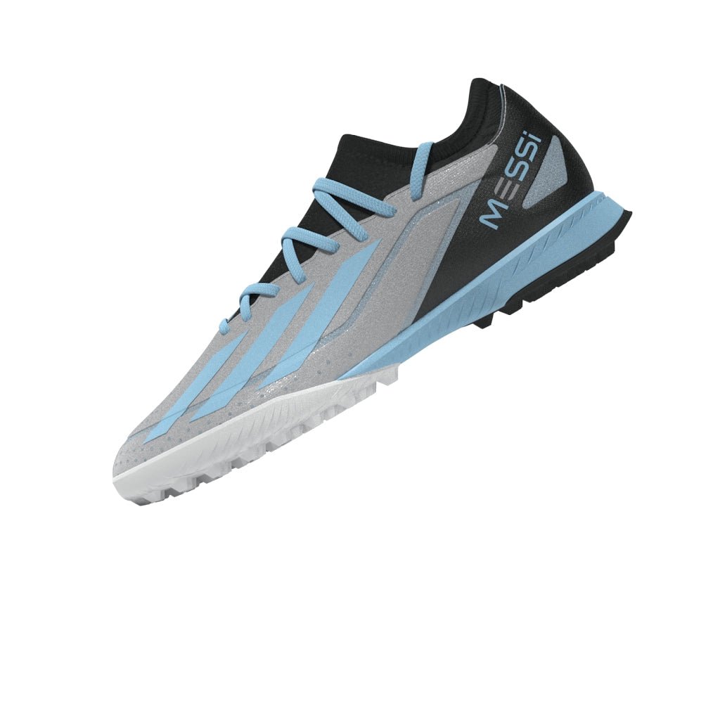 adidas X Crazyfast Messi.3 TF Turf Soccer Shoes - Best Buy Soccer
