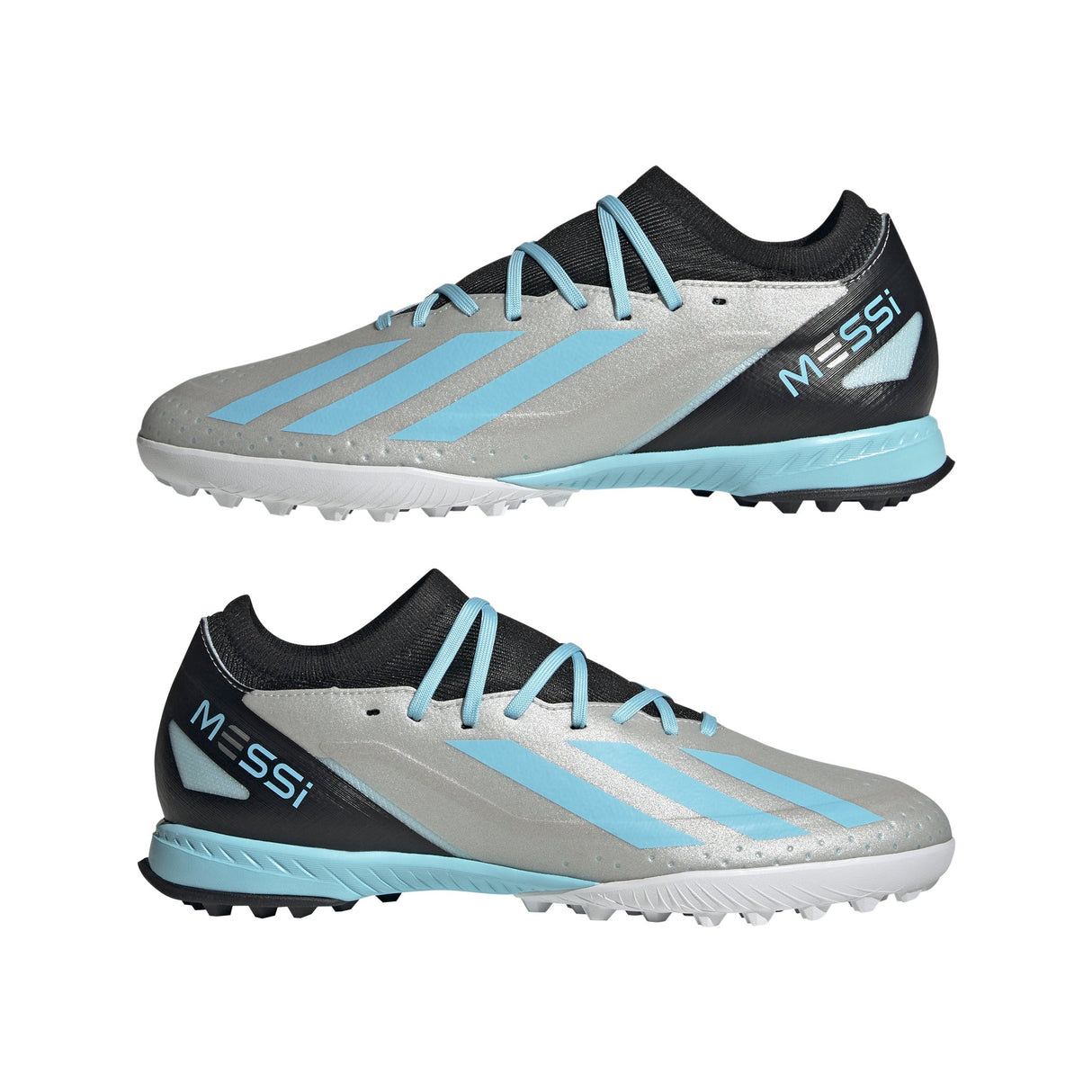 adidas X Crazyfast Messi.3 TF Turf Soccer Shoes - Best Buy Soccer