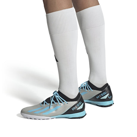 adidas X Crazyfast Messi.3 TF Turf Soccer Shoes - Best Buy Soccer