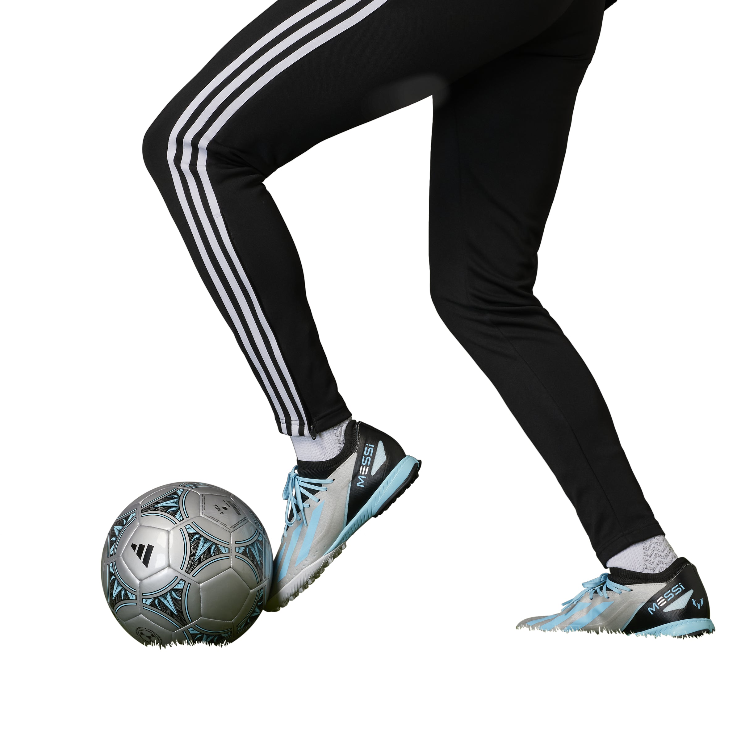 adidas X Crazyfast Messi.3 TF Turf Soccer Shoes - Best Buy Soccer