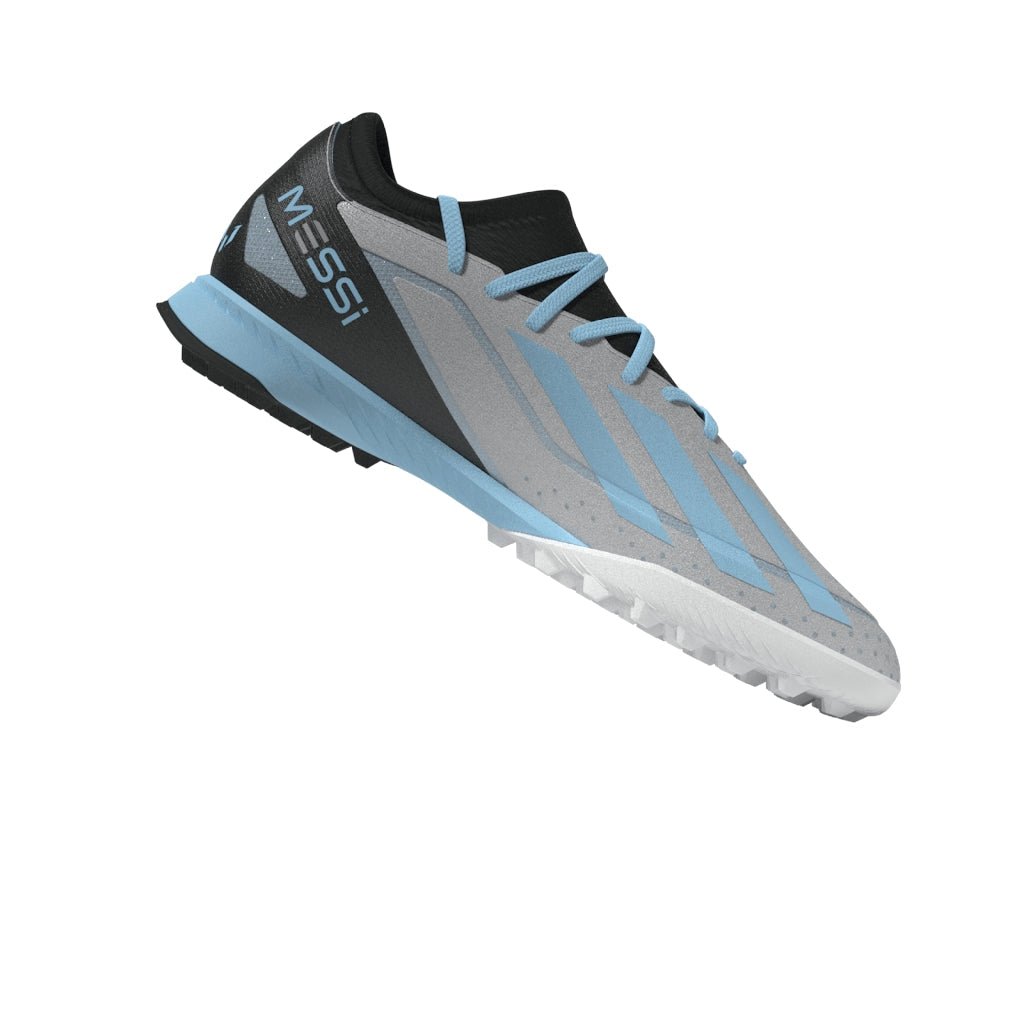 adidas X Crazyfast Messi.3 TF Turf Soccer Shoes - Best Buy Soccer