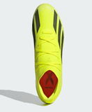adidas X Crazyfast Pro FG Firm Ground Soccer Cleats - Best Buy Soccer