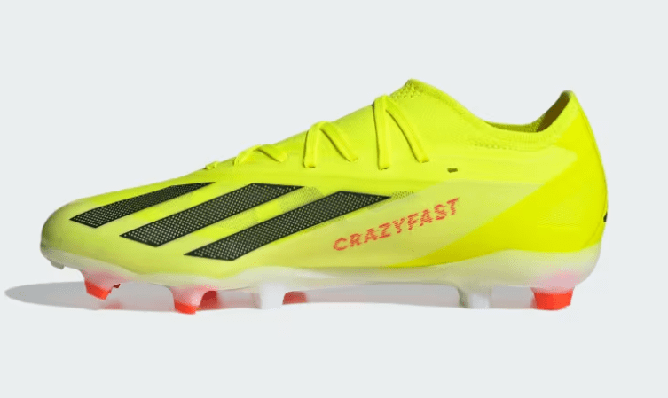 adidas X Crazyfast Pro FG Firm Ground Soccer Cleats - Best Buy Soccer