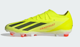 adidas X Crazyfast Pro FG Firm Ground Soccer Cleats - Best Buy Soccer