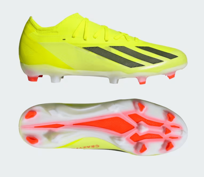adidas X Crazyfast Pro FG Firm Ground Soccer Cleats - Best Buy Soccer