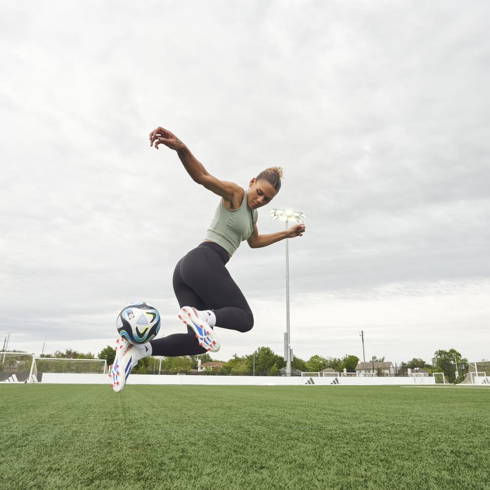 adidas X Crazyfast Usa.1 FG Firm Ground Soccer Cleats - Best Buy Soccer