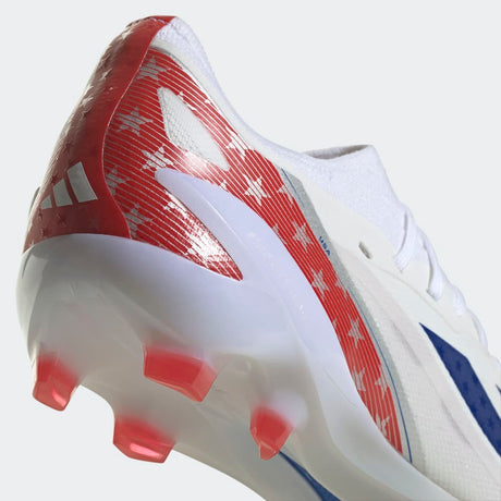 adidas X Crazyfast Usa.1 FG Firm Ground Soccer Cleats - Best Buy Soccer