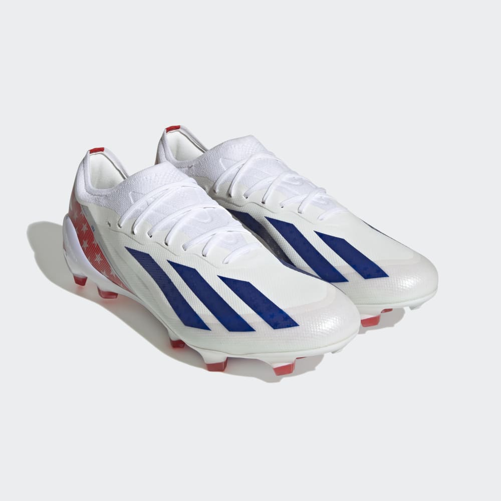 adidas X Crazyfast Usa.1 FG Firm Ground Soccer Cleats - Best Buy Soccer