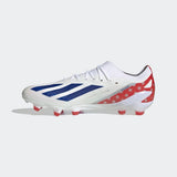 adidas X Crazyfast Usa.1 FG Firm Ground Soccer Cleats - Best Buy Soccer