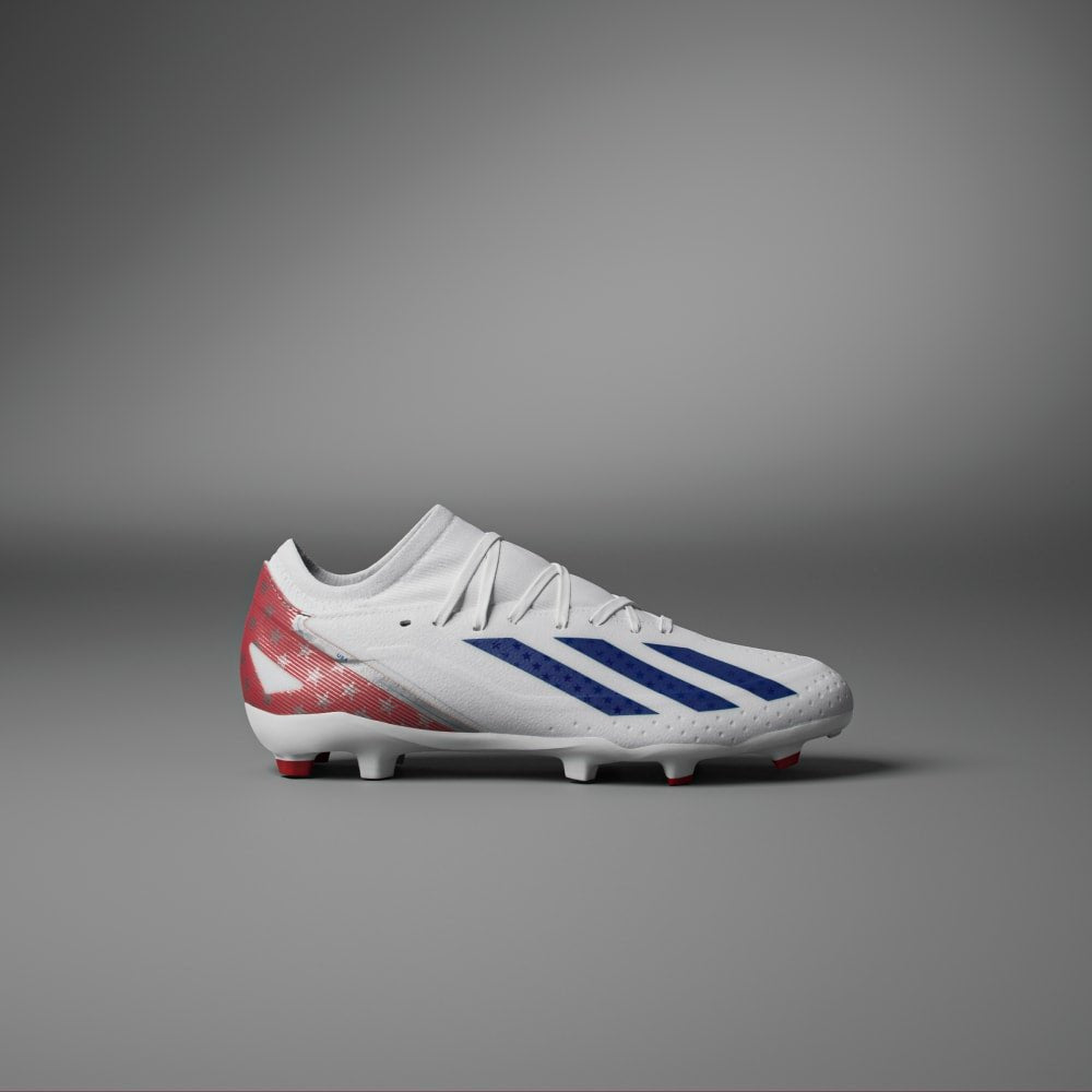 adidas X Crazyfast Usa.3 FG Firm Ground Soccer Cleats - Best Buy Soccer