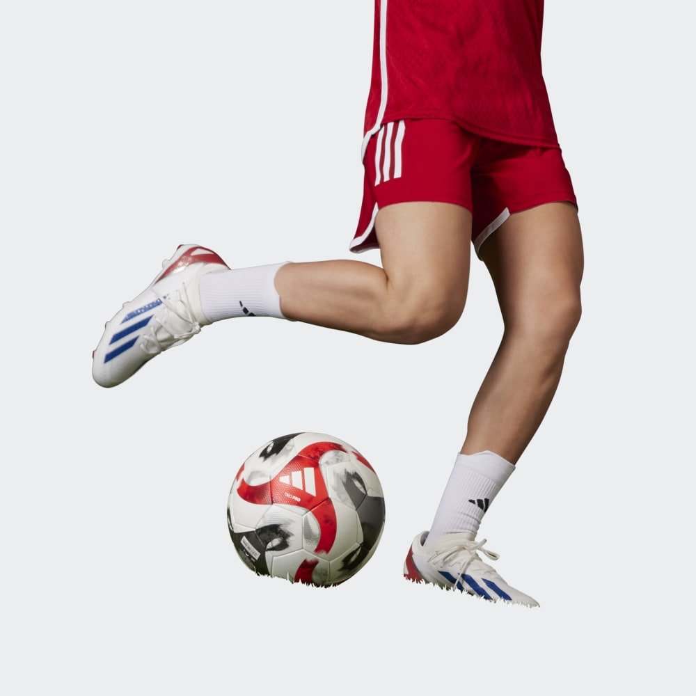 adidas X Crazyfast Usa.3 FG Firm Ground Soccer Cleats - Best Buy Soccer
