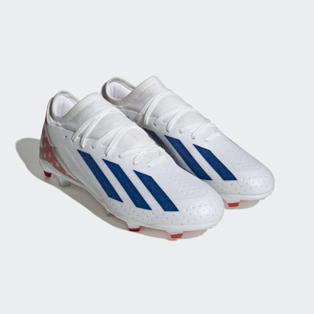 adidas X Crazyfast Usa.3 FG Firm Ground Soccer Cleats - Best Buy Soccer