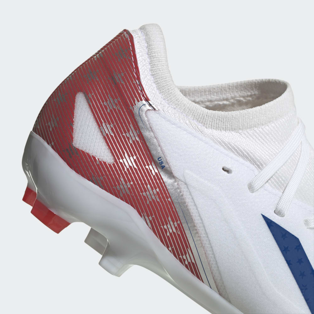 adidas X Crazyfast Usa.3 FG Firm Ground Soccer Cleats - Best Buy Soccer
