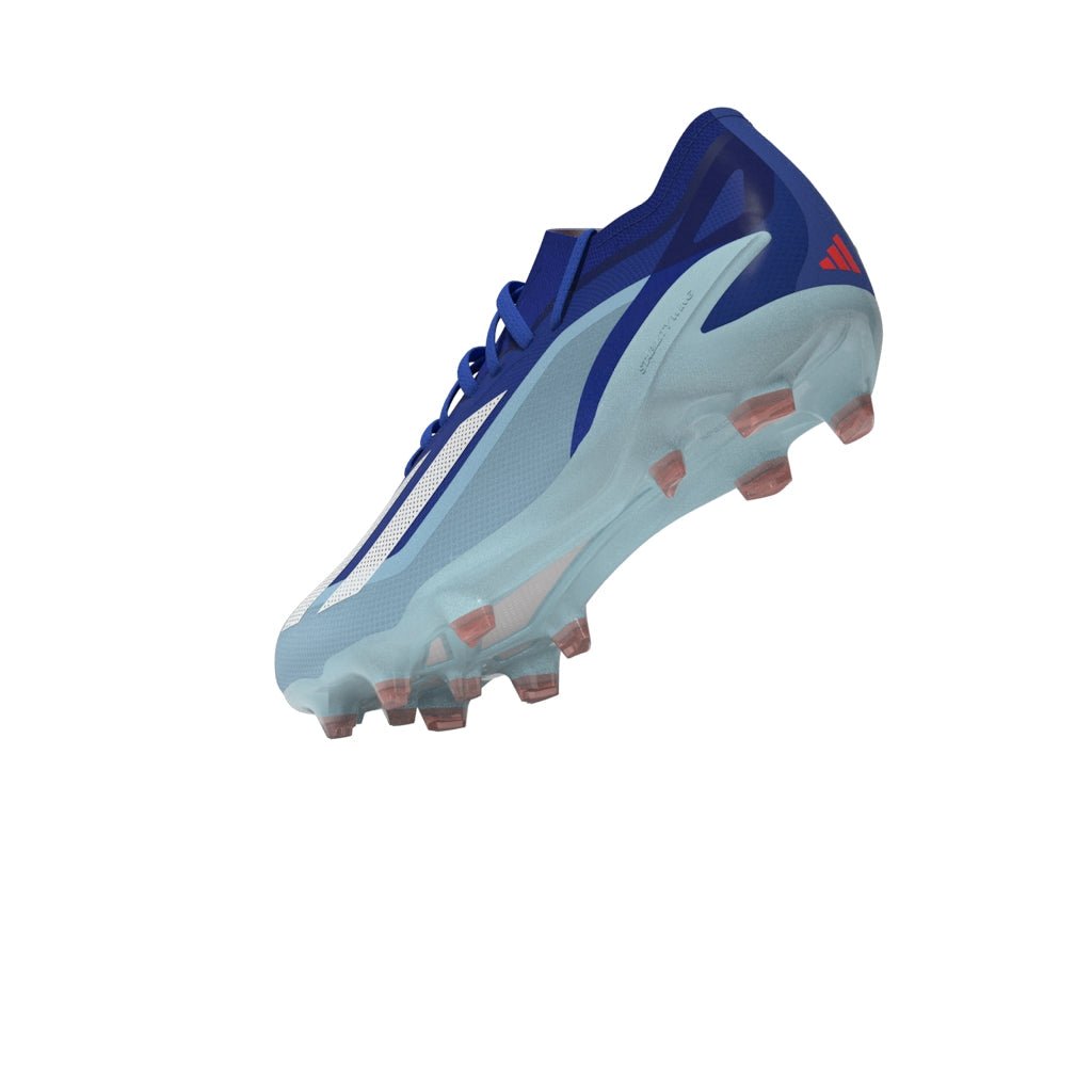 adidas X Crazyfast.1 FG Firm Ground Soccer Cleats - Best Buy Soccer