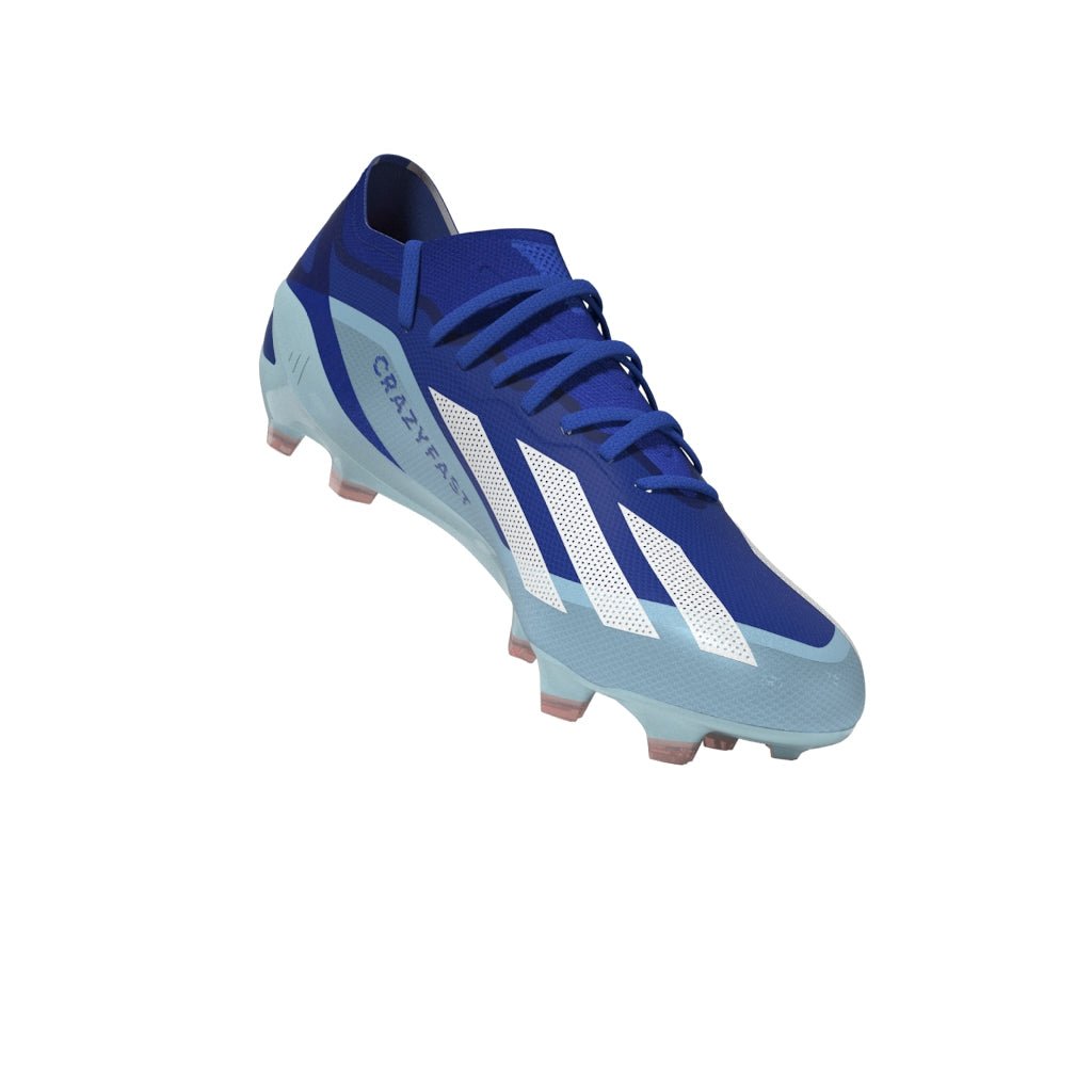 adidas X Crazyfast.1 FG Firm Ground Soccer Cleats - Best Buy Soccer