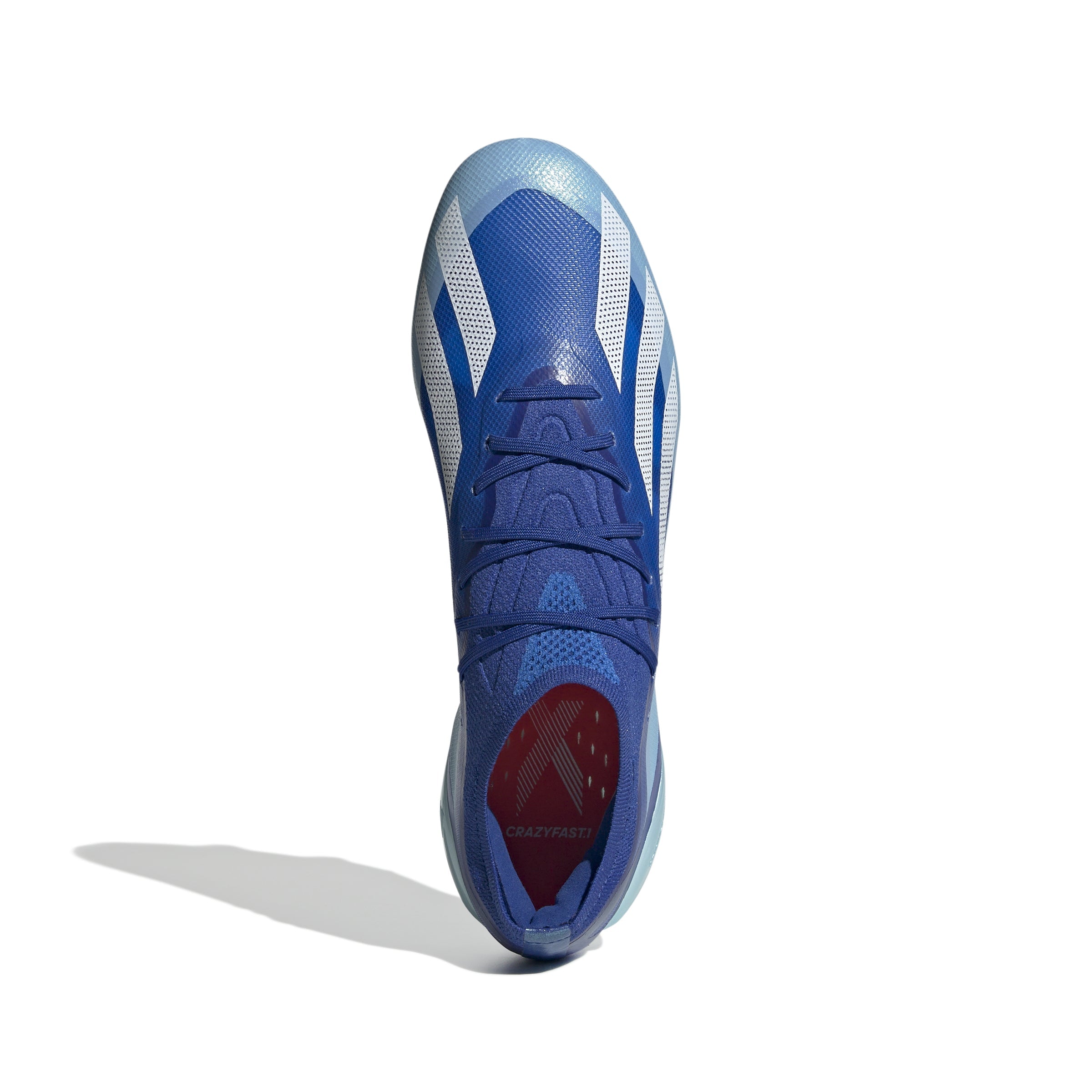 adidas X Crazyfast.1 FG Firm Ground Soccer Cleats - Best Buy Soccer