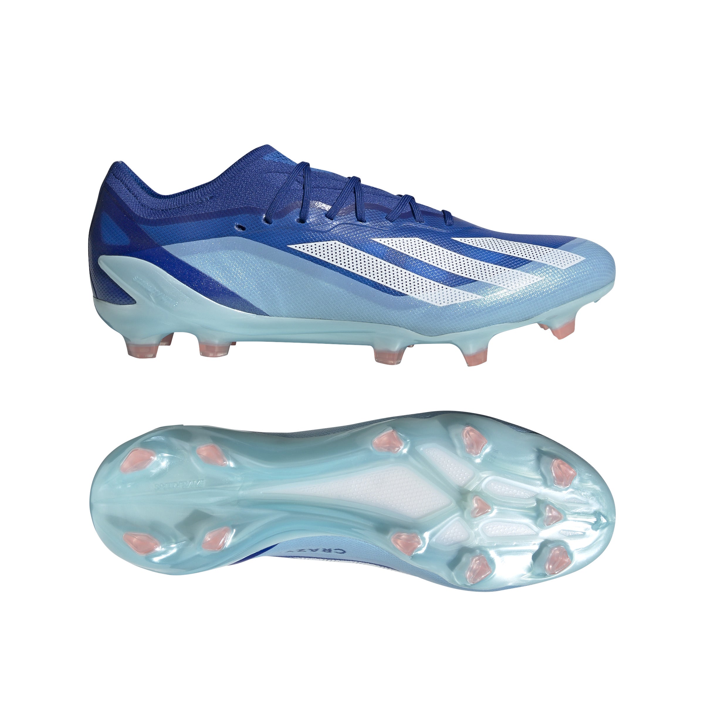 adidas X Crazyfast.1 FG Firm Ground Soccer Cleats - Best Buy Soccer