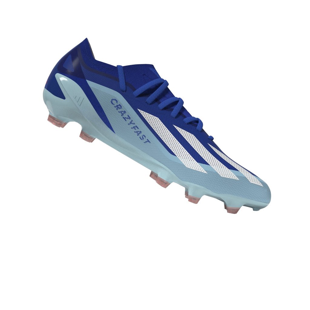 adidas X Crazyfast.1 FG Firm Ground Soccer Cleats - Best Buy Soccer