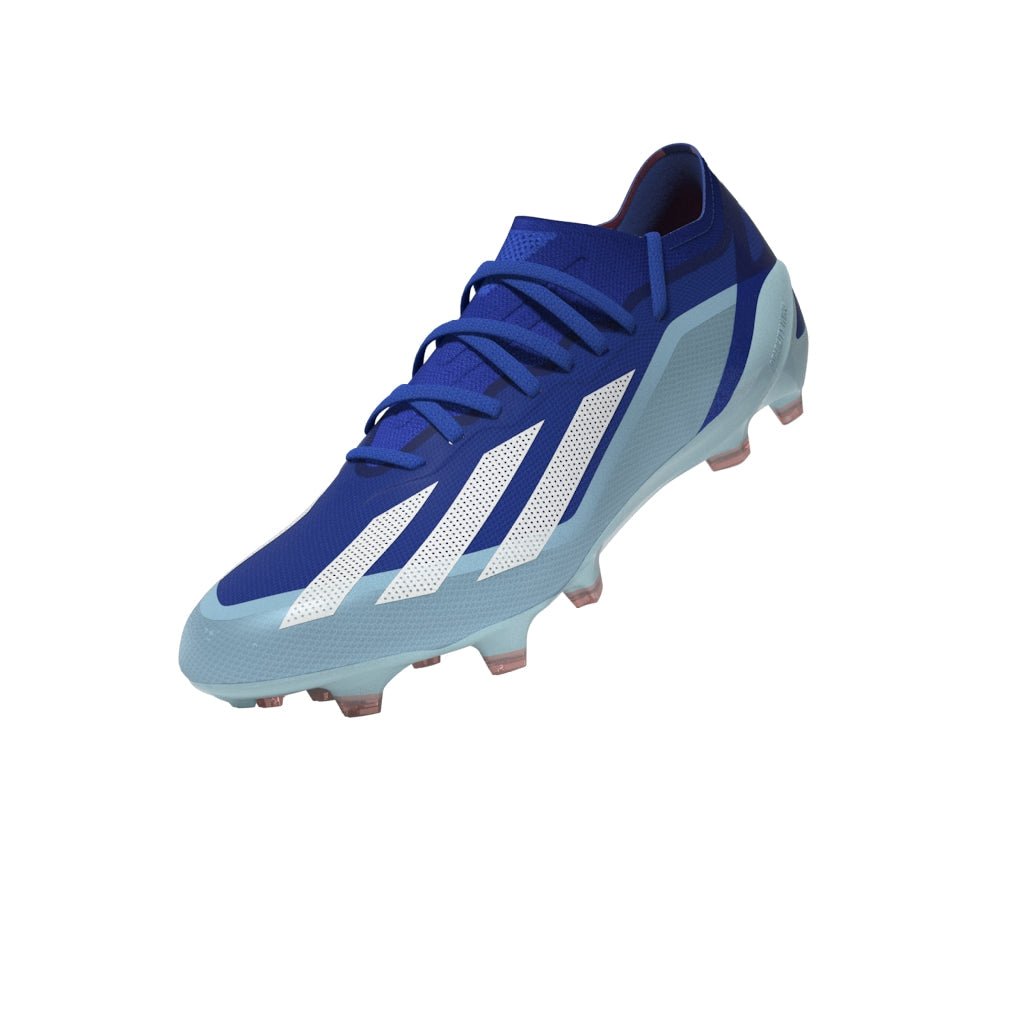 adidas X Crazyfast.1 FG Firm Ground Soccer Cleats - Best Buy Soccer