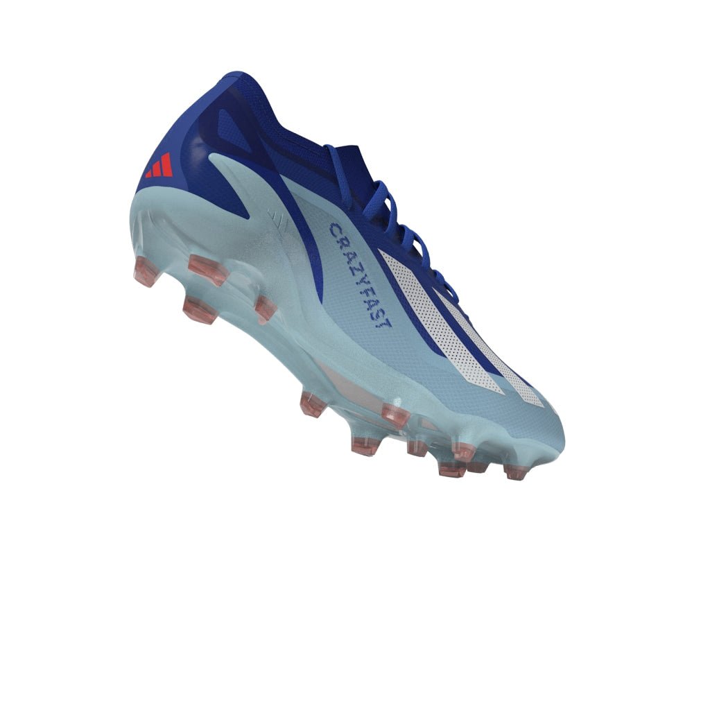 adidas X Crazyfast.1 FG Firm Ground Soccer Cleats - Best Buy Soccer