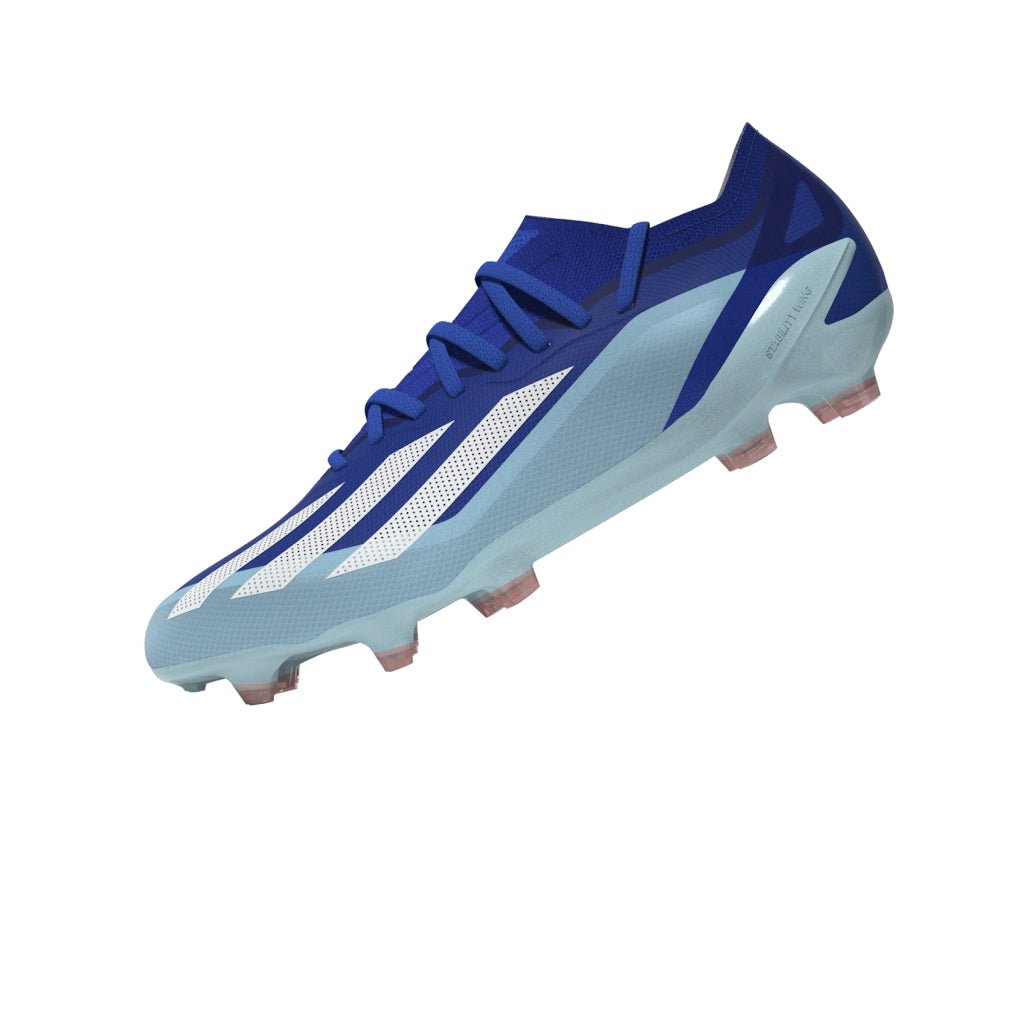 adidas X Crazyfast.1 FG Firm Ground Soccer Cleats - Best Buy Soccer