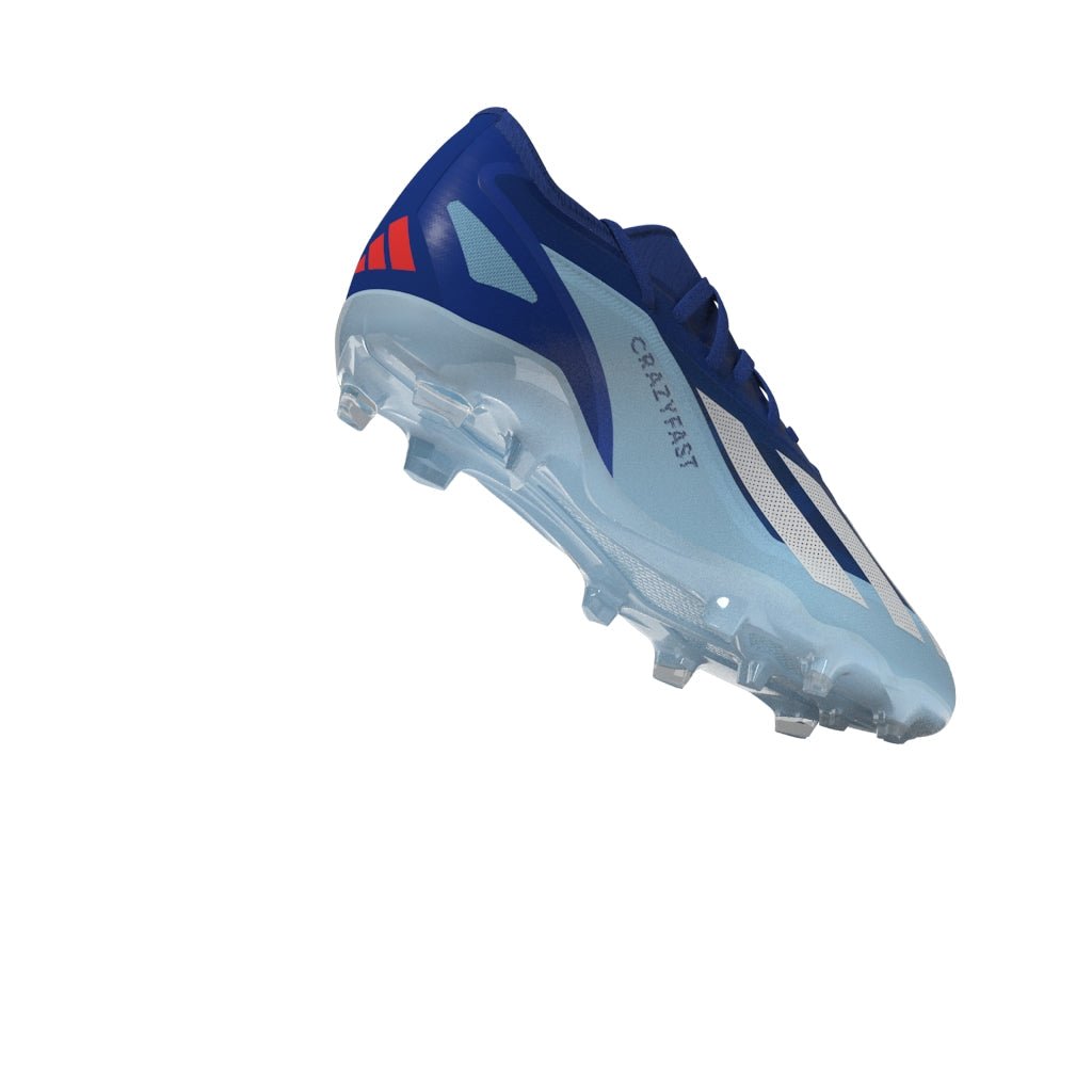 adidas X Crazyfast.2 FG Firm Ground Soccer Cleats - Best Buy Soccer