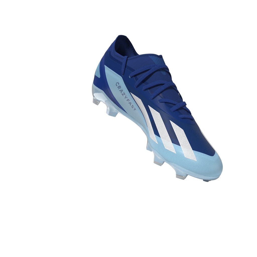 adidas X Crazyfast.2 FG Firm Ground Soccer Cleats - Best Buy Soccer