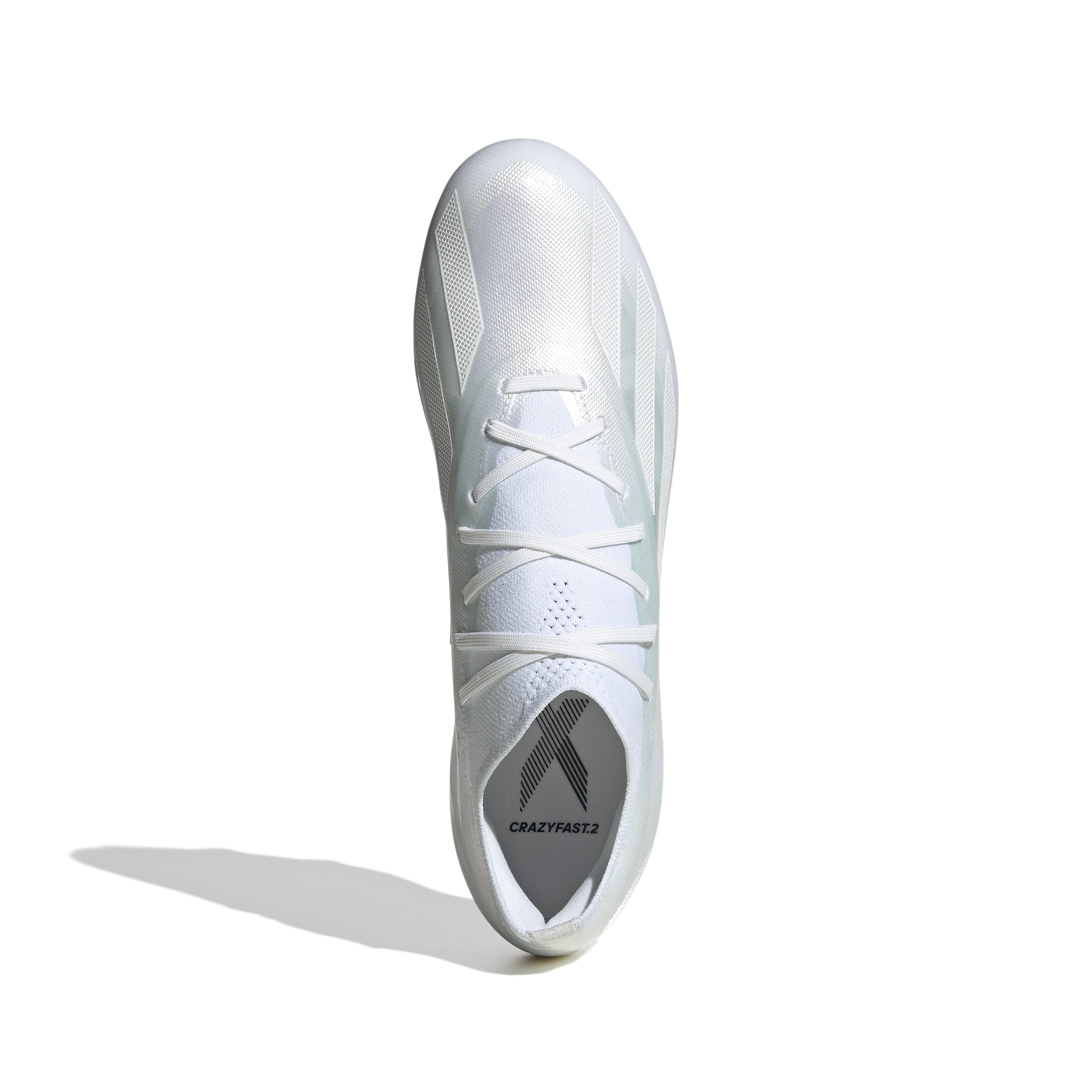 adidas X Crazyfast.2 FG Firm Ground Soccer Cleats - Best Buy Soccer