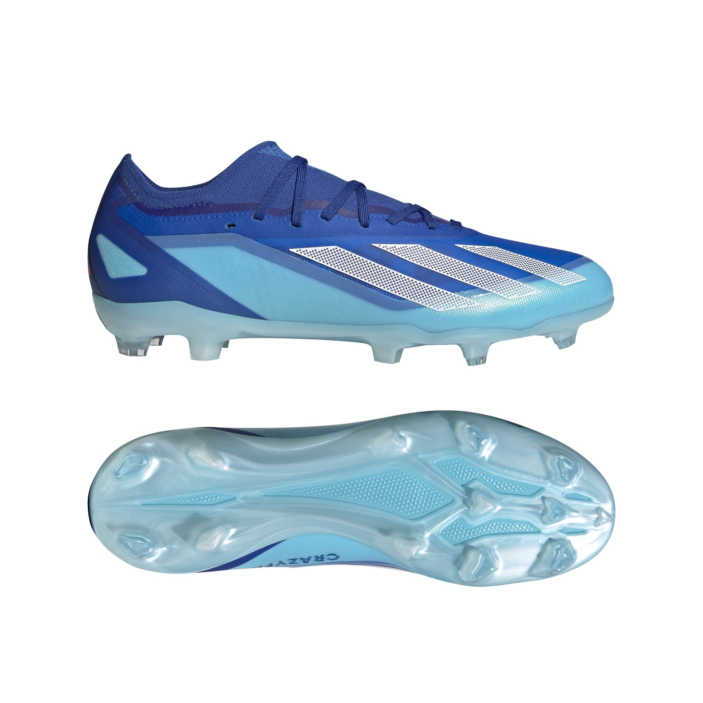 adidas X Crazyfast.2 FG Firm Ground Soccer Cleats - Best Buy Soccer