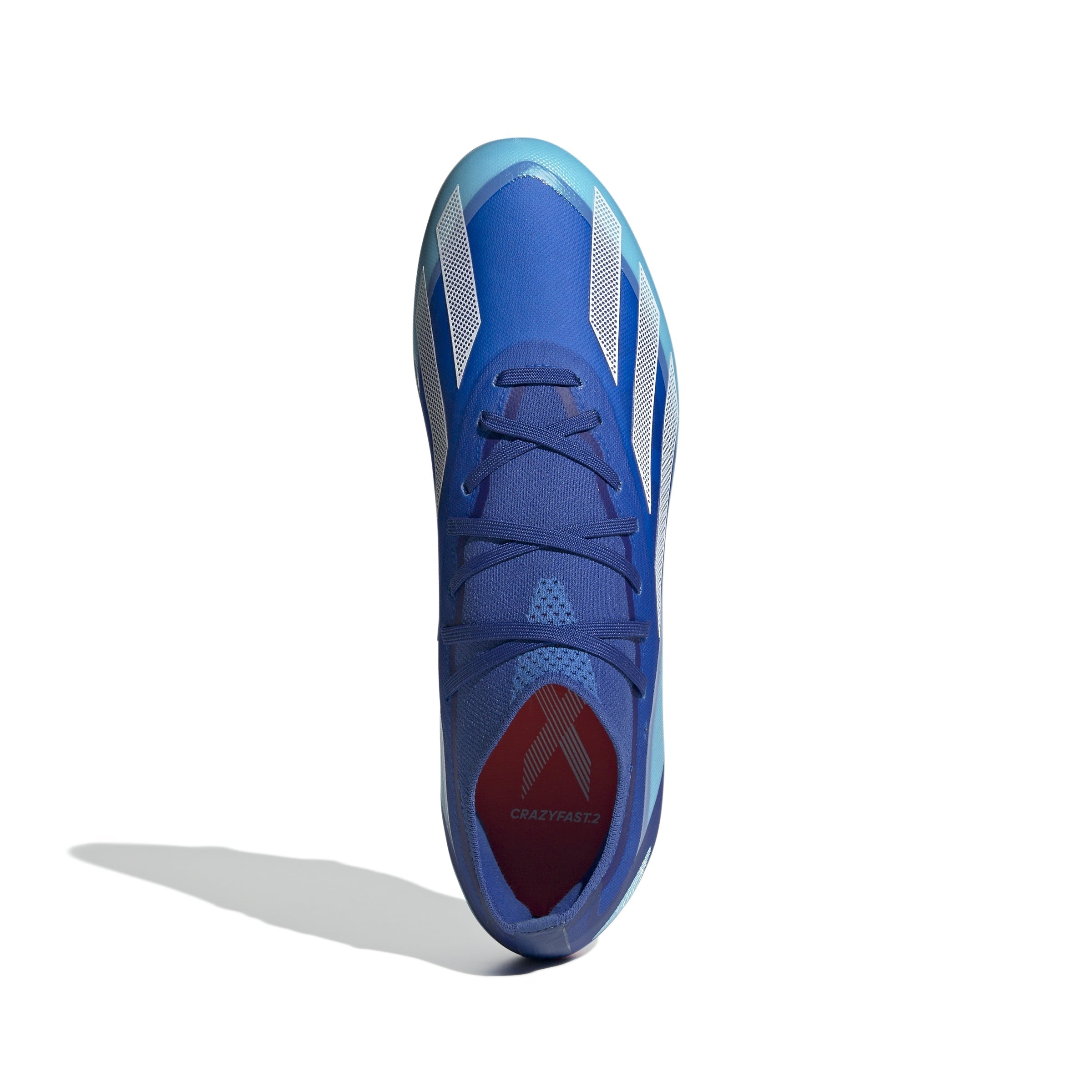 adidas X Crazyfast.2 FG Firm Ground Soccer Cleats - Best Buy Soccer