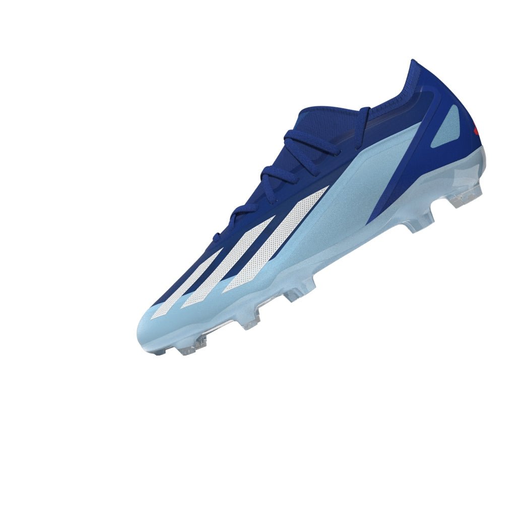 adidas X Crazyfast.2 FG Firm Ground Soccer Cleats - Best Buy Soccer