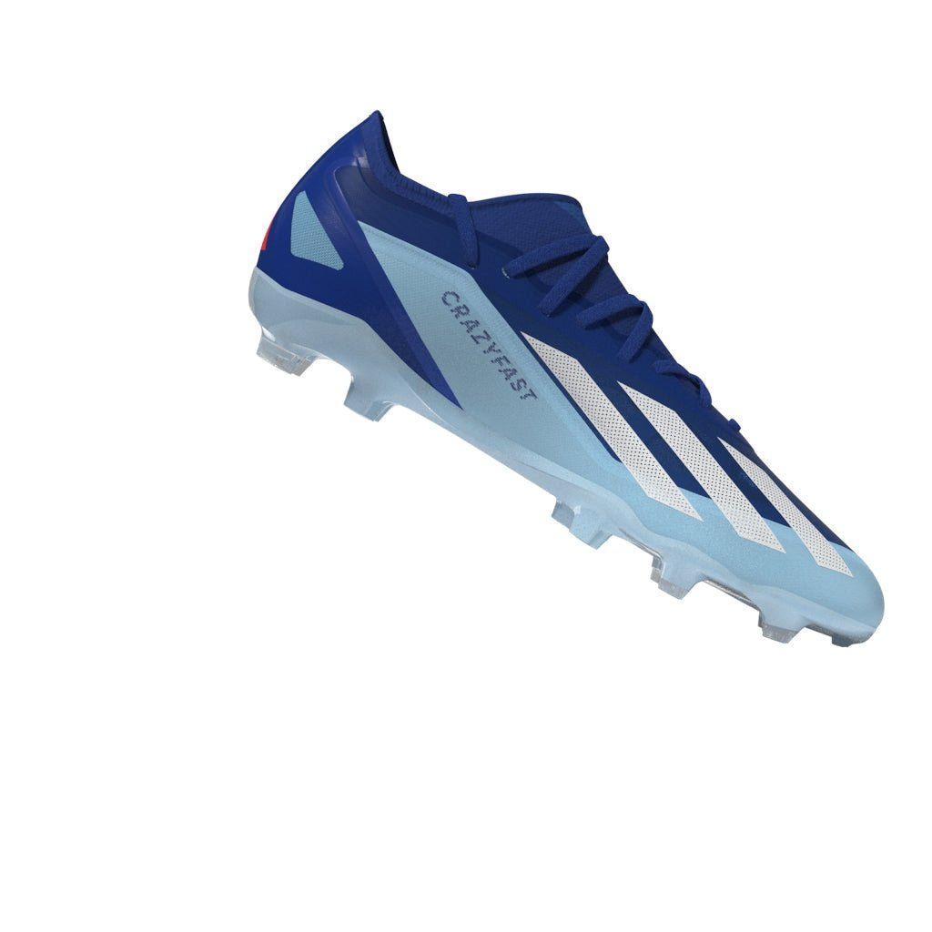 adidas X Crazyfast.2 FG Firm Ground Soccer Cleats - Best Buy Soccer
