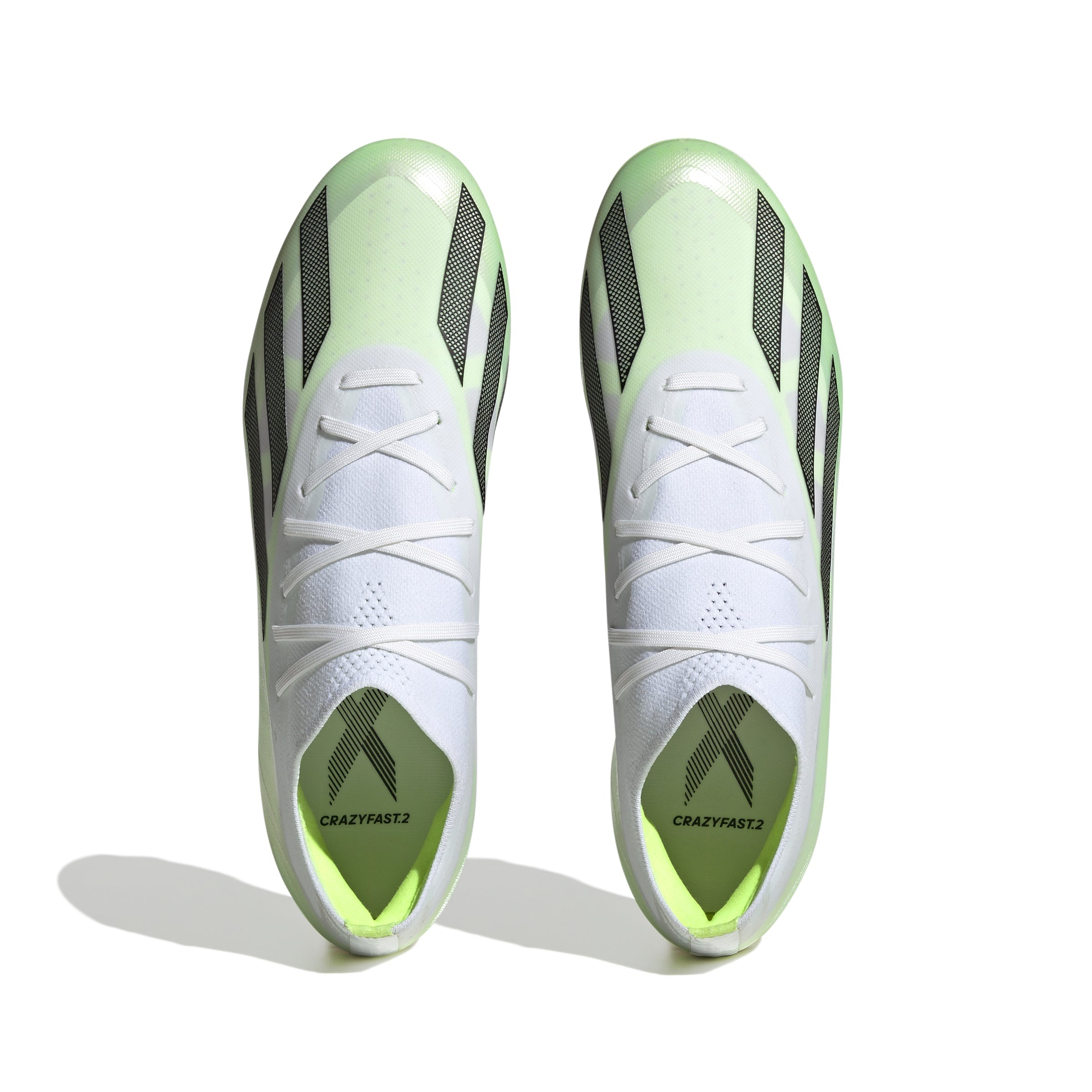 adidas X Crazyfast.2 FG Firm Ground Soccer Cleats - Best Buy Soccer