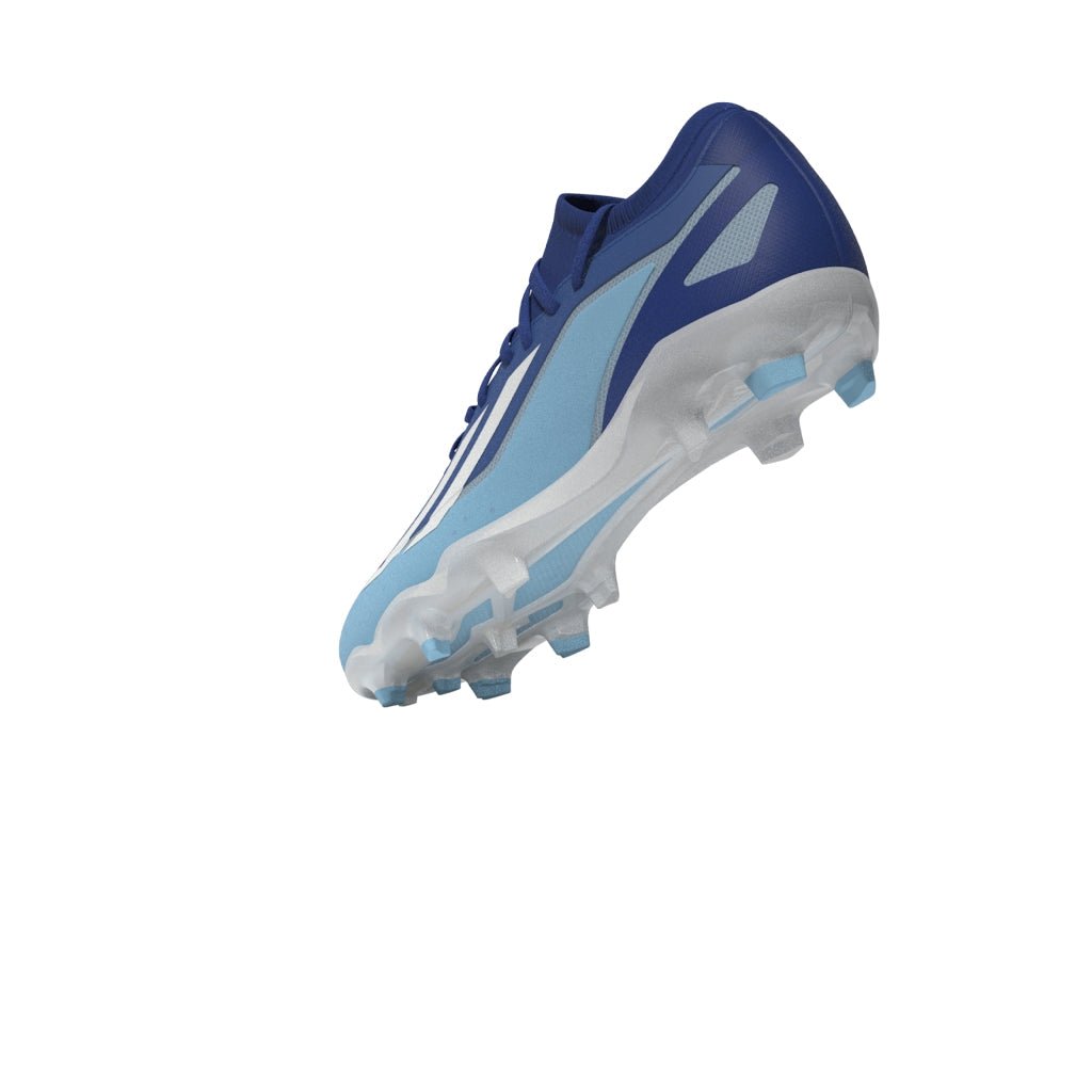 adidas X Crazyfast.3 FG Firm Ground Soccer Cleats - Best Buy Soccer