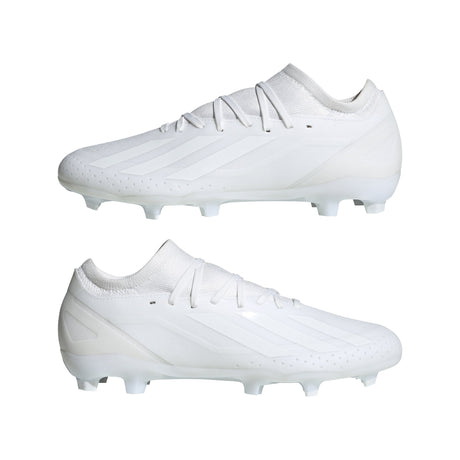 adidas X Crazyfast.3 FG Firm Ground Soccer Cleats - Best Buy Soccer