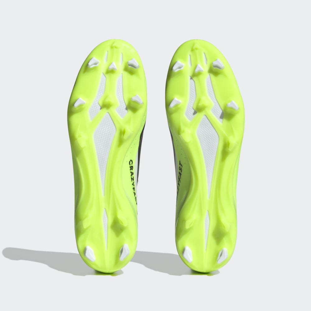 adidas X Crazyfast.3 FG Firm Ground Soccer Cleats - Best Buy Soccer