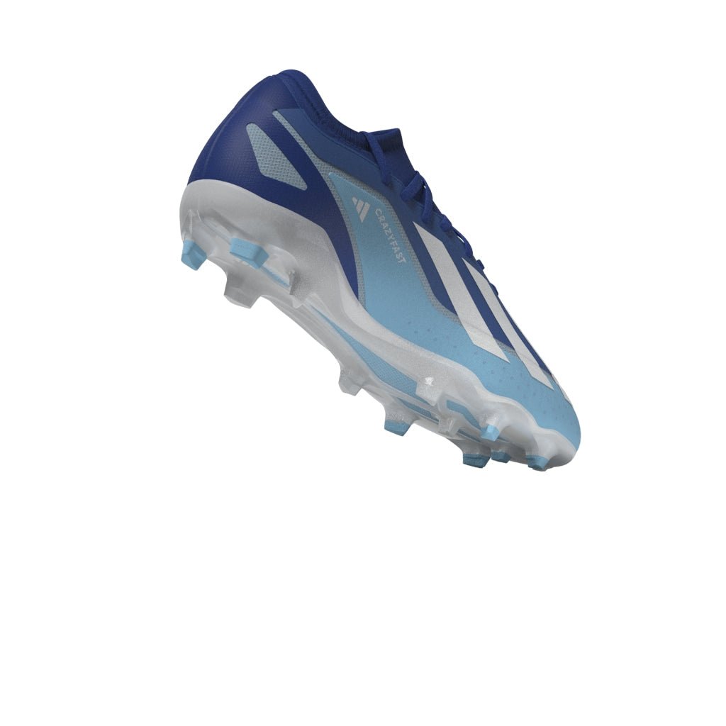 adidas X Crazyfast.3 FG Firm Ground Soccer Cleats - Best Buy Soccer