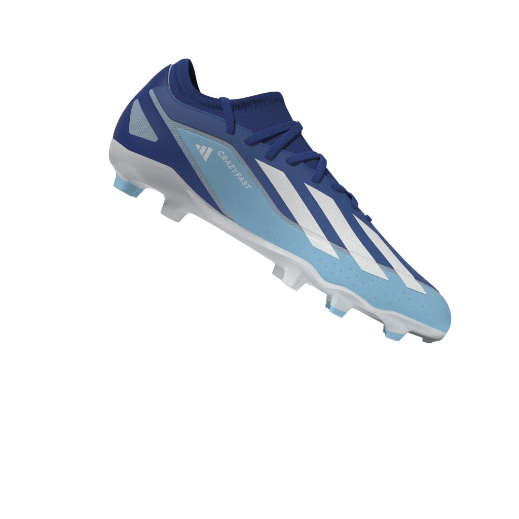 adidas X Crazyfast.3 FG Firm Ground Soccer Cleats - Best Buy Soccer