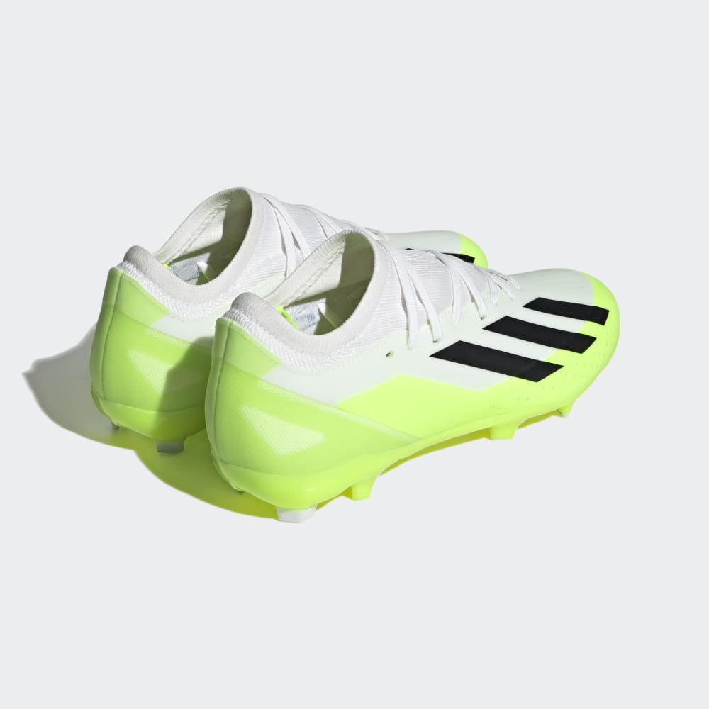 adidas X Crazyfast.3 FG Firm Ground Soccer Cleats - Best Buy Soccer