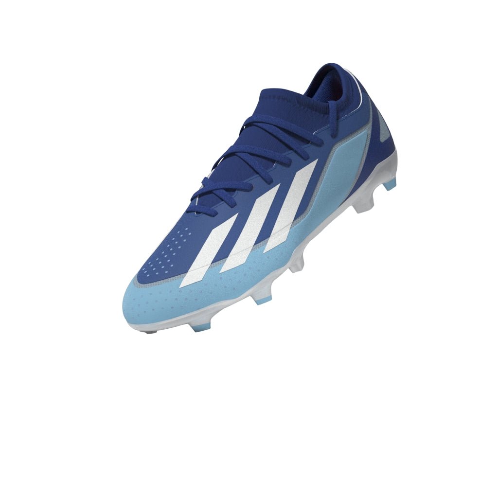 adidas X Crazyfast.3 FG Firm Ground Soccer Cleats - Best Buy Soccer