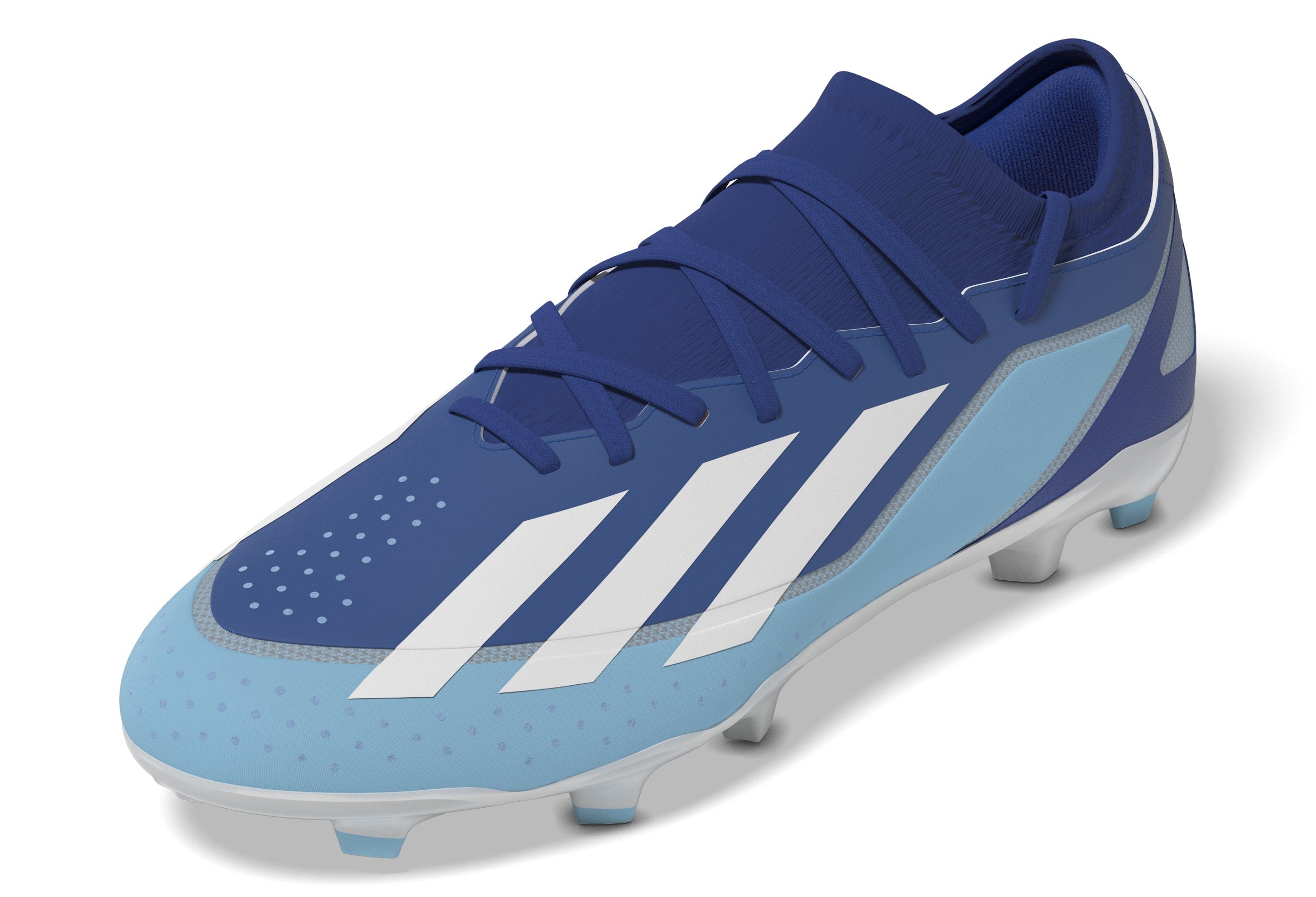 adidas X Crazyfast.3 FG Firm Ground Soccer Cleats - Best Buy Soccer