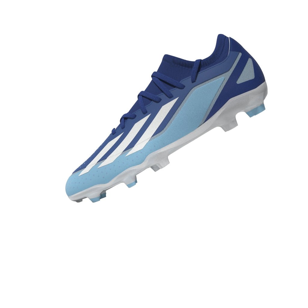 adidas X Crazyfast.3 FG Firm Ground Soccer Cleats - Best Buy Soccer