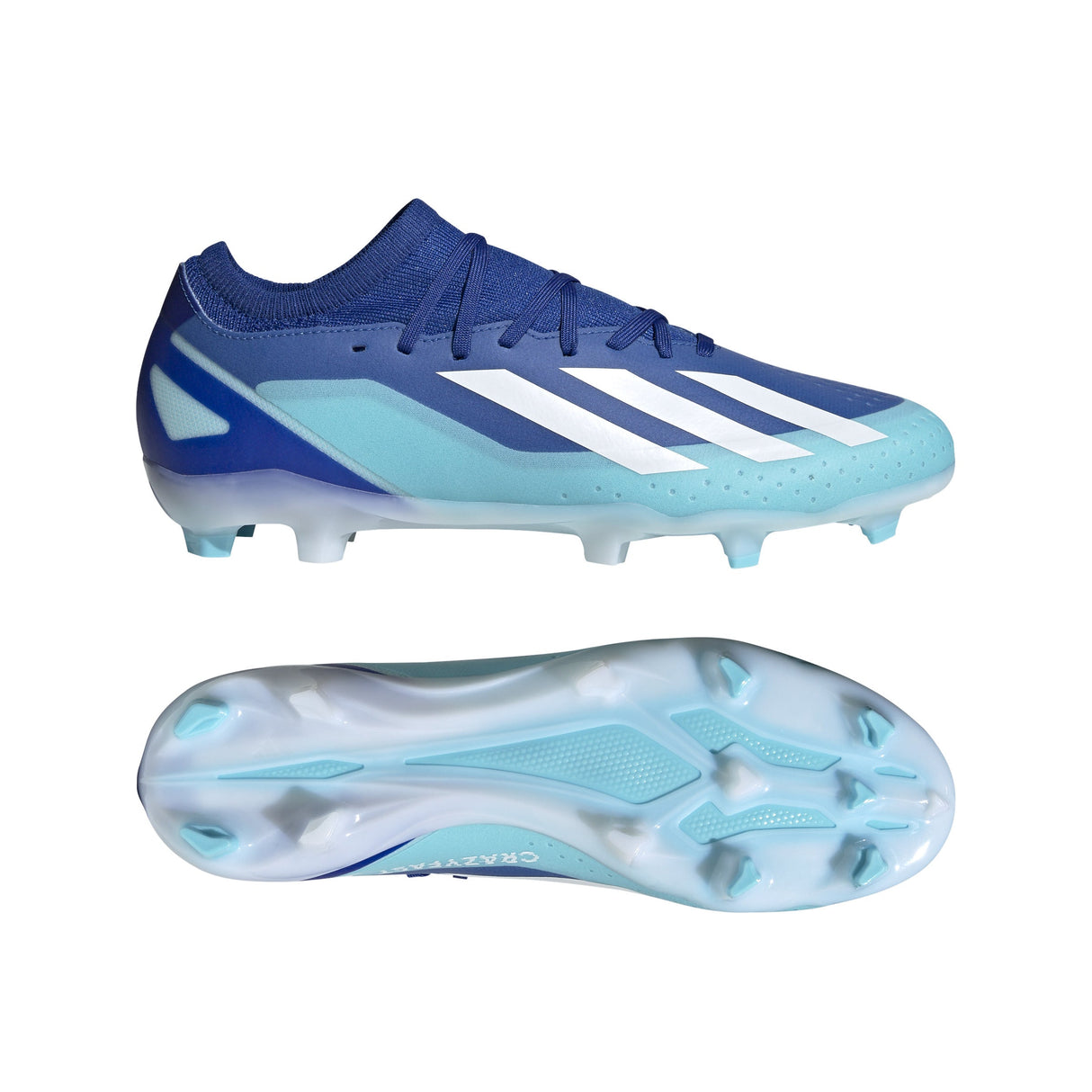 adidas X Crazyfast.3 FG Firm Ground Soccer Cleats - Best Buy Soccer