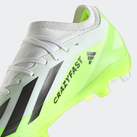 adidas X Crazyfast.3 FG Firm Ground Soccer Cleats - Best Buy Soccer