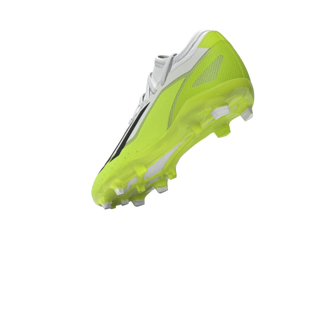 adidas X Crazyfast.3 FG Junior Firm Ground Soccer Cleats - Best Buy Soccer