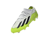 adidas X Crazyfast.3 FG Junior Firm Ground Soccer Cleats - Best Buy Soccer